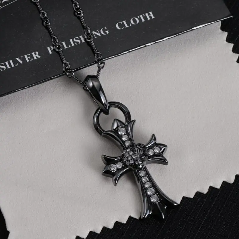 chrome hearts collier s_122a4a13